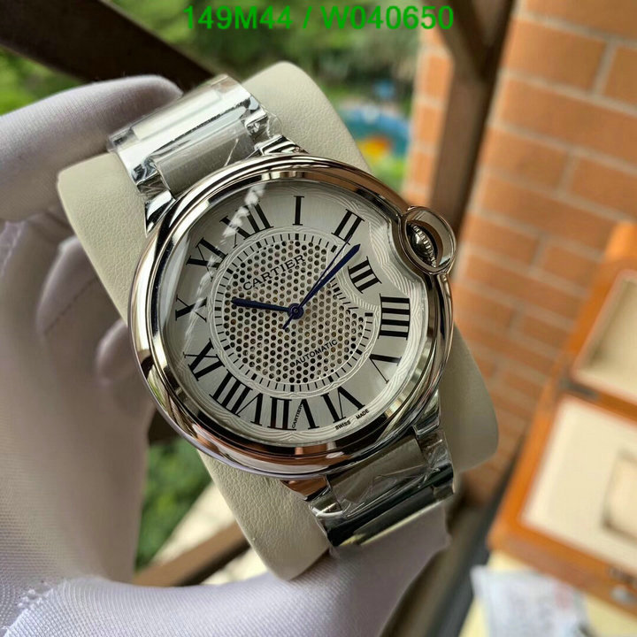 Watch-4A Quality-Cartier, Code: W040650,$: 149USD