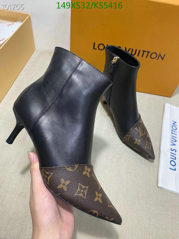 Women Shoes-LV, Code: KS5416,$: 149USD