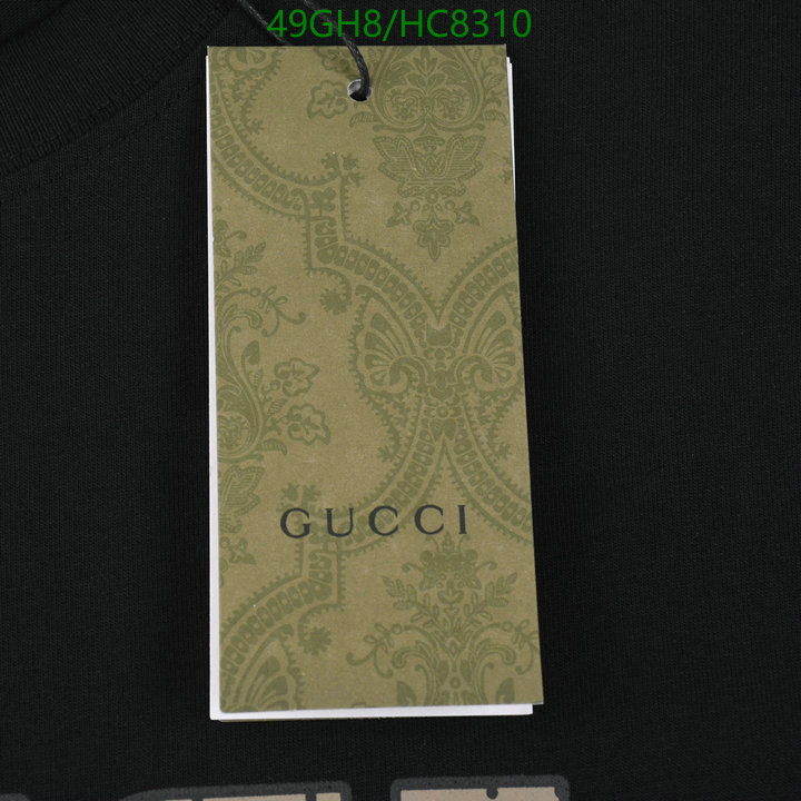 Clothing-Gucci, Code: HC8310,$: 49USD