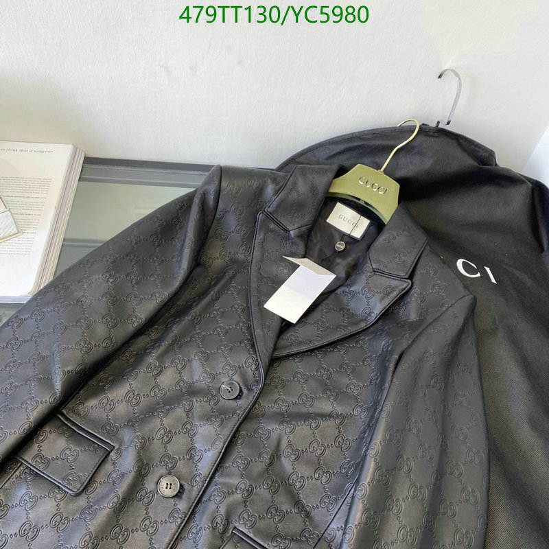 Clothing-Gucci, Code: YC5980,$: 539USD