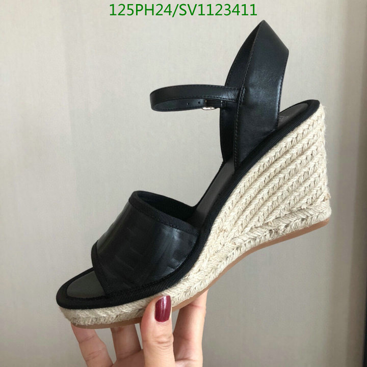 Women Shoes-Fendi, Code: SV1123411,$:125USD