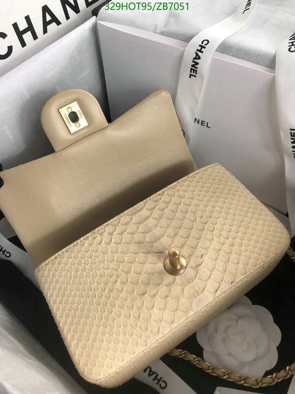 Chanel Bags -(Mirror)-Diagonal-,Code: ZB7051,$: 329USD