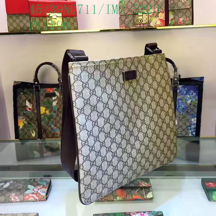 Gucci Bag-(4A)-Diagonal-,Code: GGB120566,$: 45USD