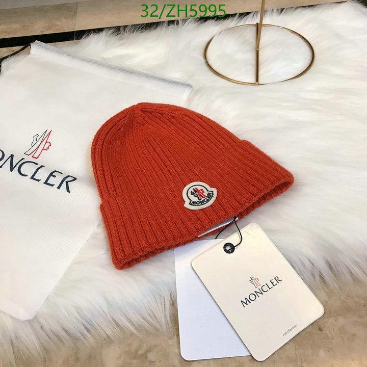 Cap -(Hat)-Moncler, Code: ZH5995,$: 32USD