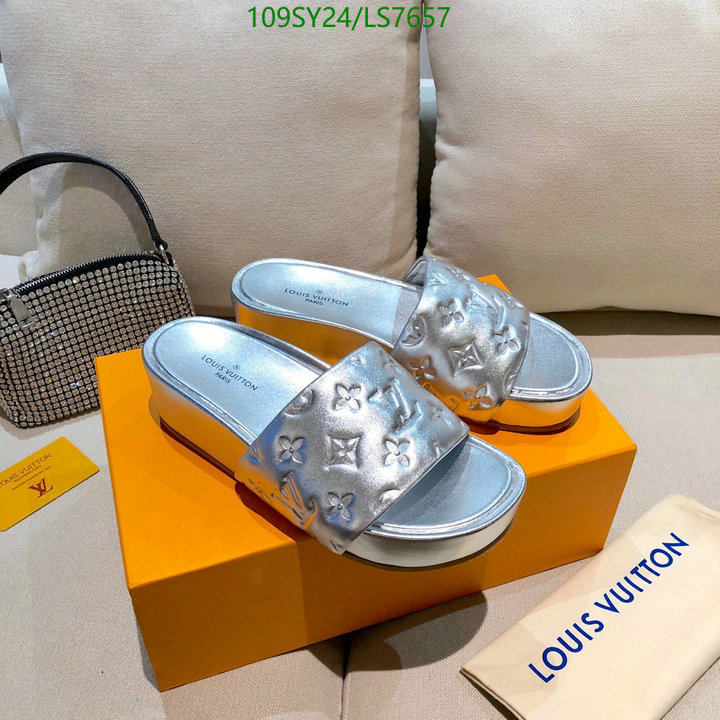 Women Shoes-LV, Code: LS7657,$: 109USD