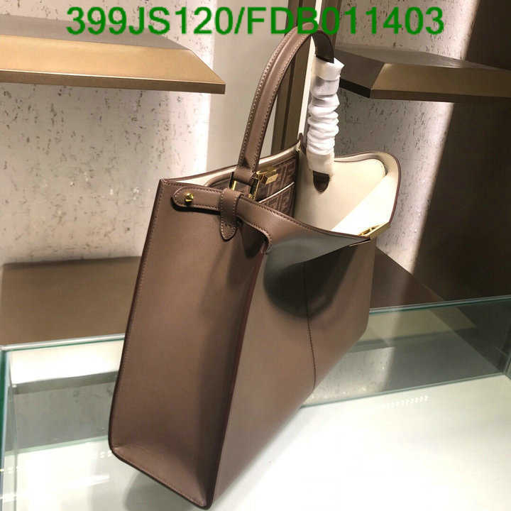 Fendi Bag-(Mirror)-Peekaboo,Code: FDB011403,$: 399USD