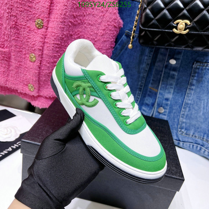 Women Shoes-Chanel,Code: ZS6255,$: 109USD