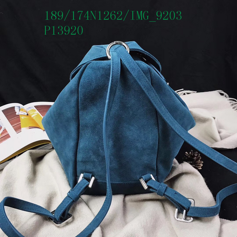 Manu Atelier Bag-(4A)-Backpack-,Code:MAB110703,$: 189USD