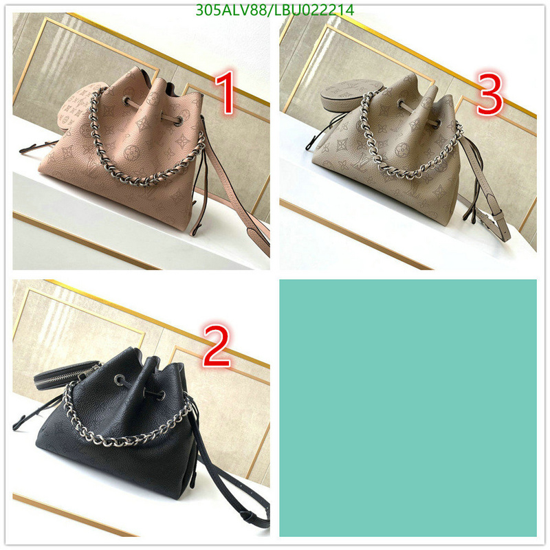 LV Bags-(Mirror)-Nono-No Purse-Nano No-,Code: LBU022214,$: 305USD