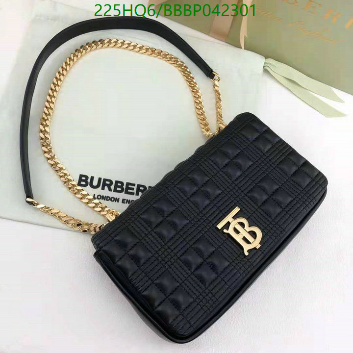 Burberry Bag-(Mirror)-Diagonal-,Code: BBBP042301,$: 225USD