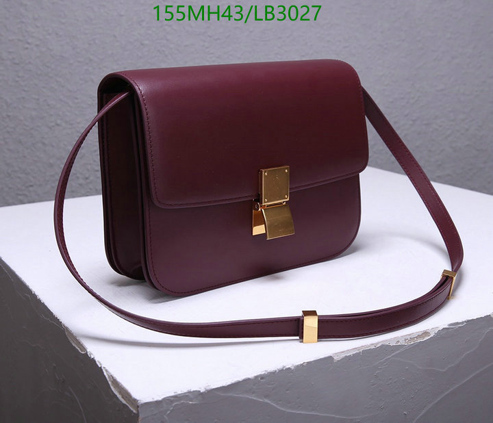 Celine Bag-(4A)-Classic Series,Code: LB3027,$: 155USD