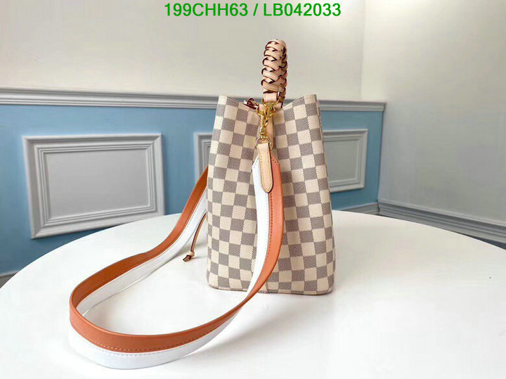LV Bags-(Mirror)-Nono-No Purse-Nano No-,Code: LB042033,$: 199USD