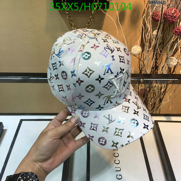 Cap -(Hat)-LV, Code: H0710104,$: 35USD