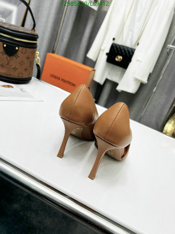 Women Shoes-LV, Code: LS9412,$: 129USD