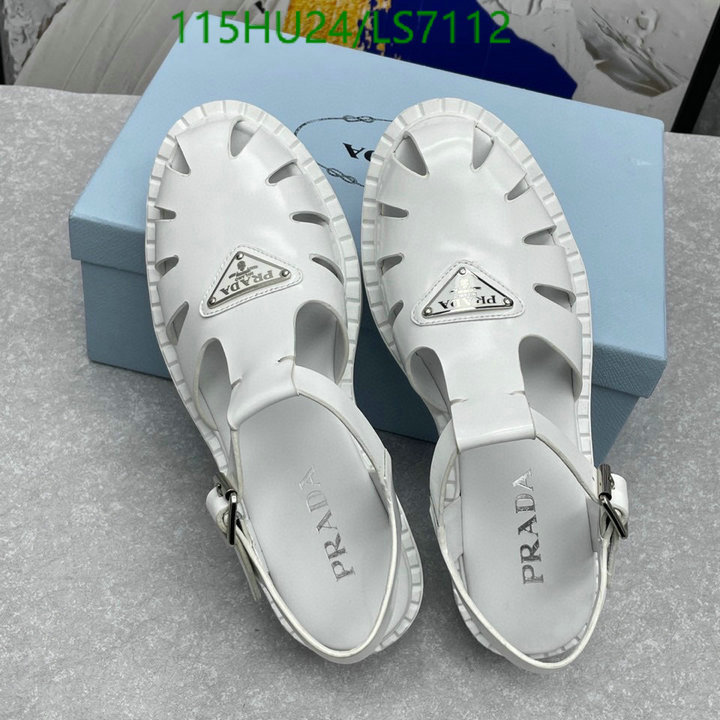 Women Shoes-Prada, Code: LS7112,$: 115USD