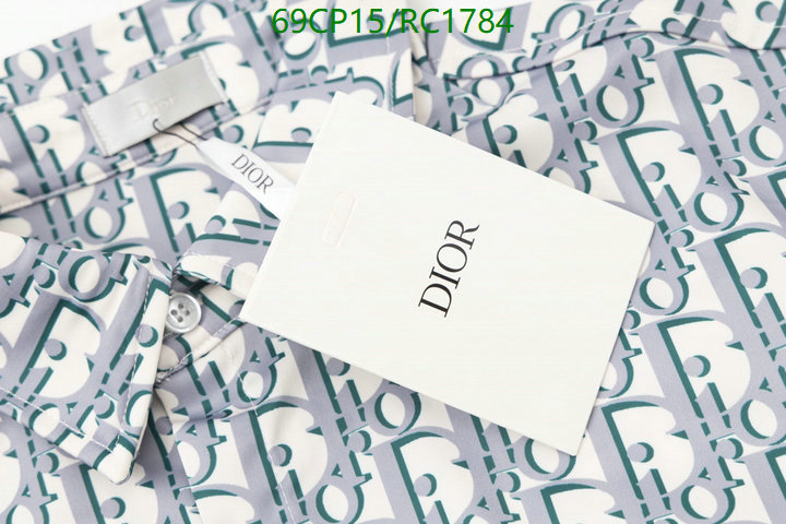 Clothing-Dior, Code: RC1784,$: 69USD