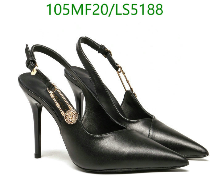 Women Shoes-Versace, Code: LS5188,$: 105USD