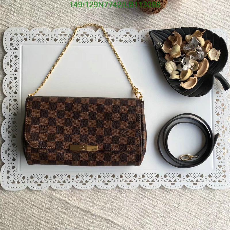 LV Bags-(Mirror)-Pochette MTis-Twist-,Code：LB113088,$: 149USD