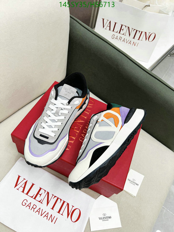 Men shoes-Valentino, Code: HS6713,$: 145USD
