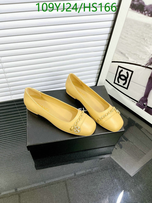 Women Shoes-Chanel,Code: HS166,$: 109USD