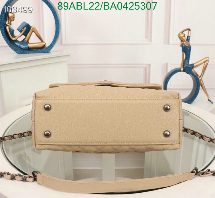 Chanel Bags ( 4A )-Handbag-,Code: BA04252307,$: 89USD
