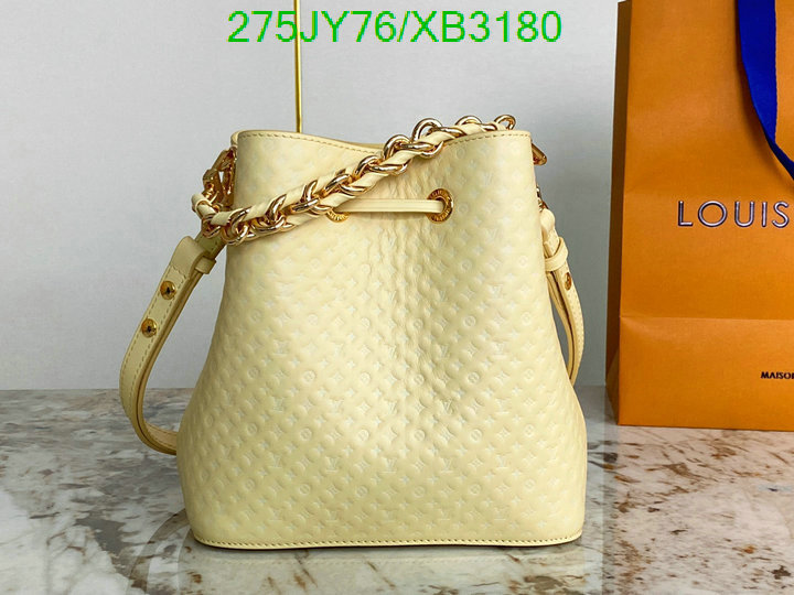 LV Bags-(Mirror)-Nono-No Purse-Nano No-,Code: XB3180,$: 275USD