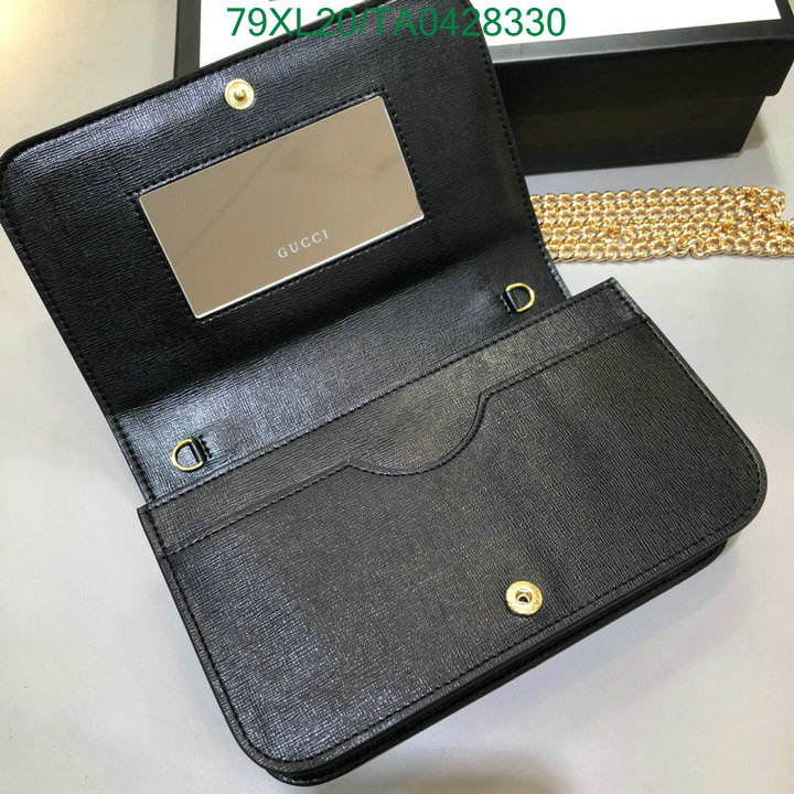 Gucci Bag-(4A)-Wallet-,Code:TA0428330,$: 79USD