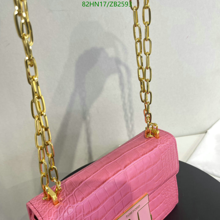 Tom Ford Bag-(4A)-Diagonal-,Code: ZB2593,$: 82USD