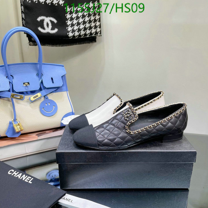 Women Shoes-Chanel,Code: HS09,$: 115USD