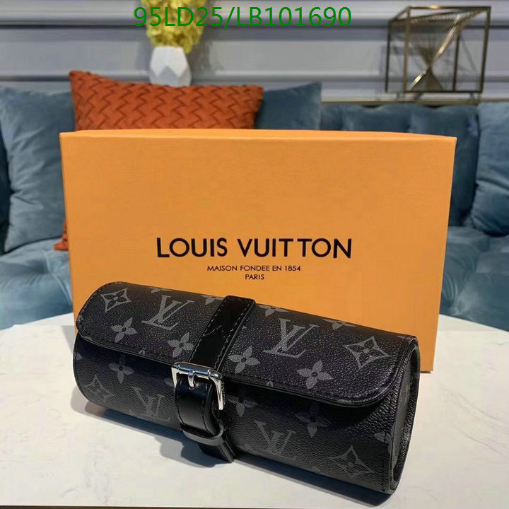 LV Bags-(Mirror)-Trio-,Code: LB101690,$:95USD