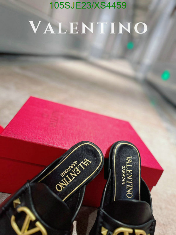 Women Shoes-Valentino, Code: XS4459,$: 105USD