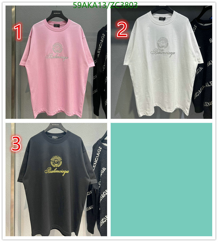 Clothing-Balenciaga, Code: ZC3803,$: 59USD