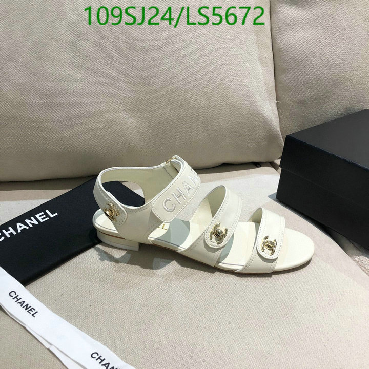 Women Shoes-Chanel,Code: LS5672,$: 109USD