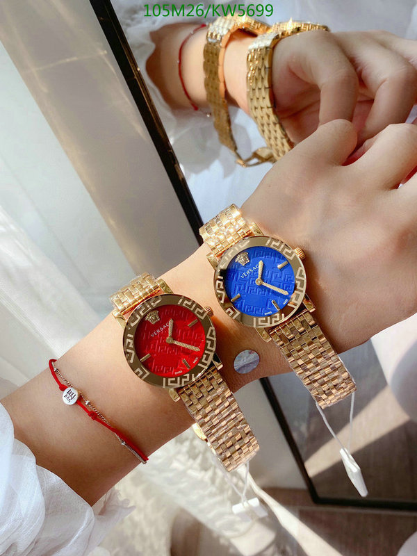 Watch-4A Quality-Versace, Code: KW5699,$: 105USD