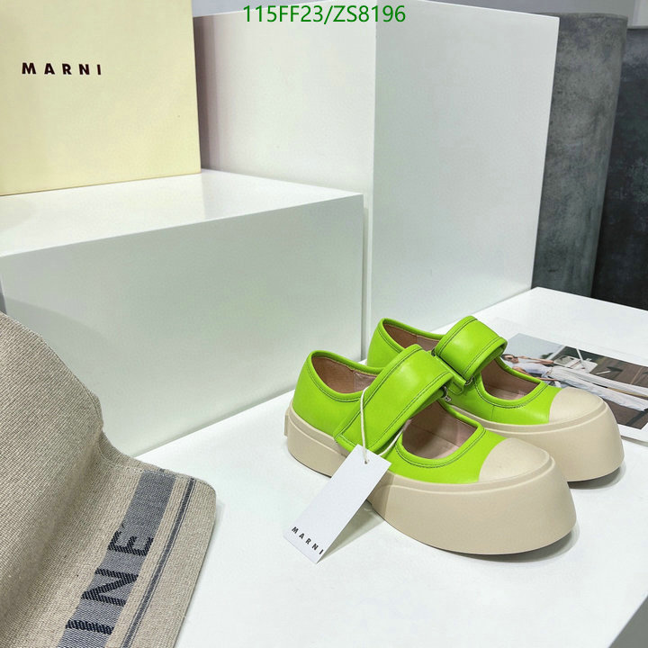 Women Shoes-Marni, Code: ZS8196,$: 115USD