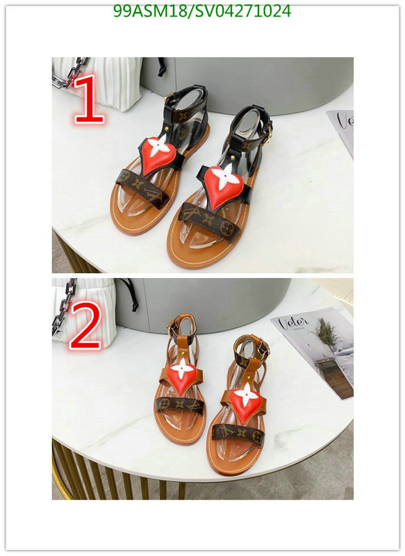 Women Shoes-LV, Code: SV04271024,$: 99USD