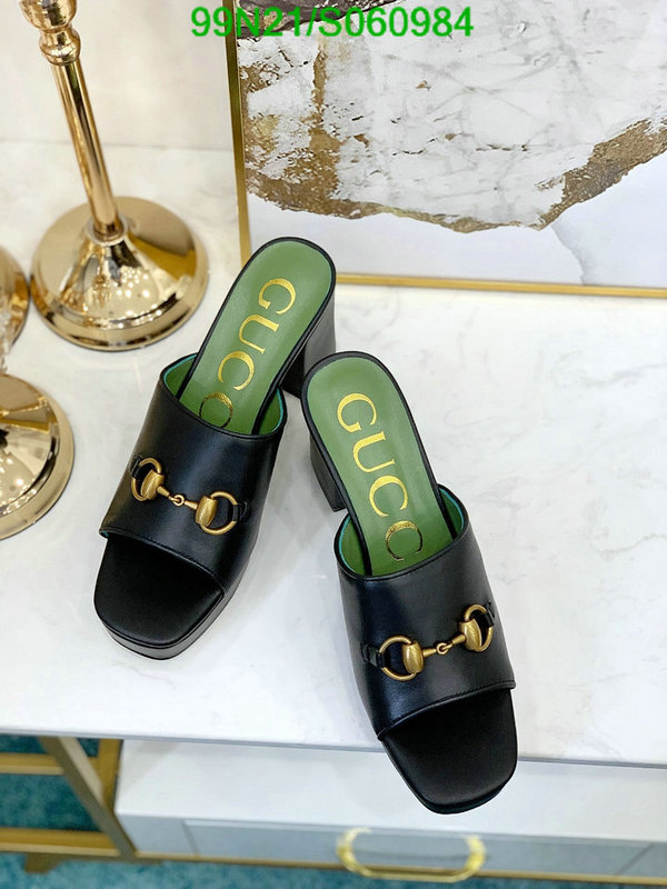 Women Shoes-Gucci, Code:S060984,$: 99USD