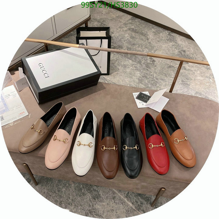 Women Shoes-Gucci, Code: HS3830,$: 99USD