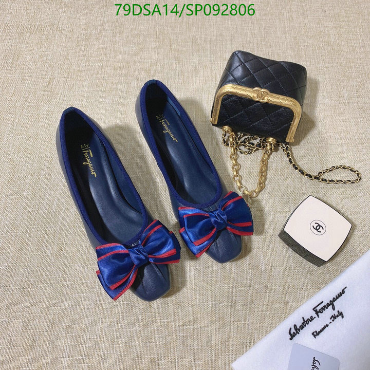 Women Shoes-Ferragamo, Code: SP092806,$: 79USD