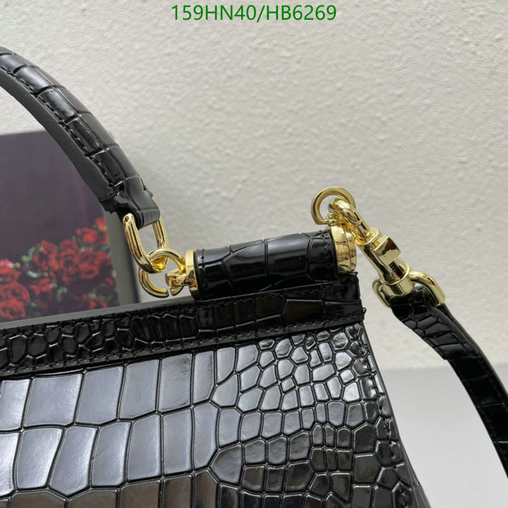 D&G Bag-(4A)-Diagonal-,Code: HB6269,$: 159USD