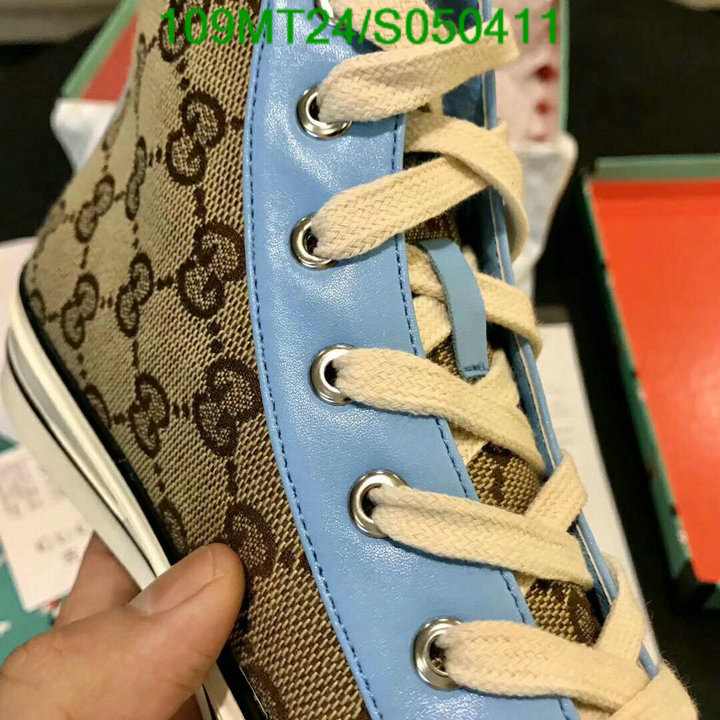 Women Shoes-Gucci, Code: S050411,$: 109USD