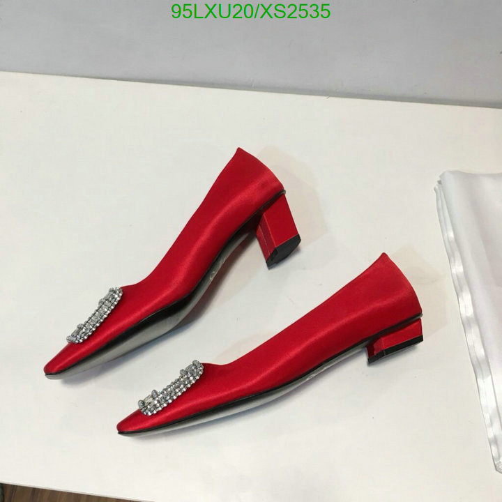 Women Shoes-Roger Vivier, Code: XS2535,