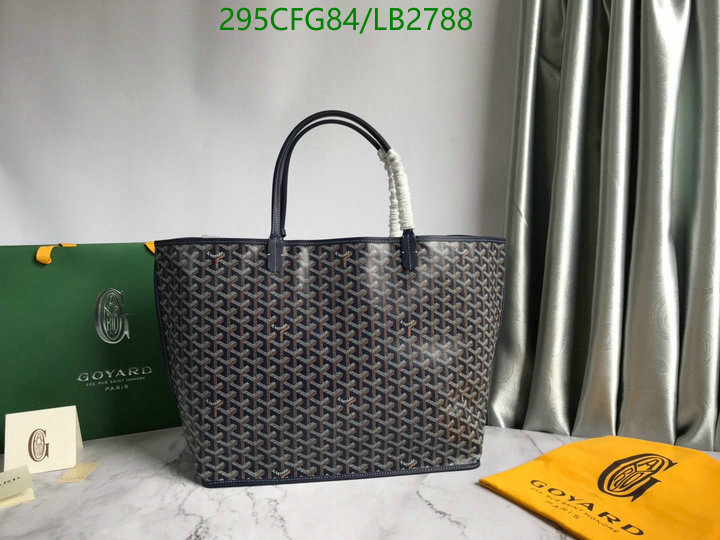 Goyard Bag-(Mirror)-Handbag-,Code: LB2788,$: 295USD