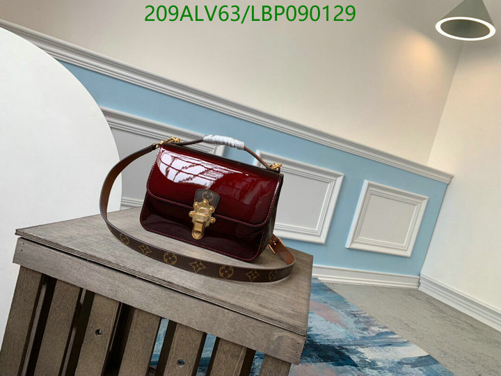 LV Bags-(Mirror)-Pochette MTis-Twist-,Code: LBP090129,$:209USD