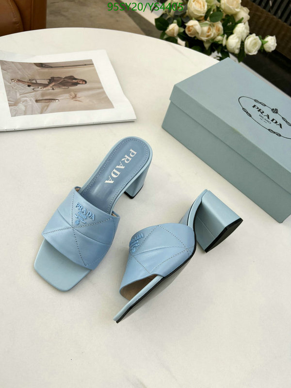 Women Shoes-Prada, Code: YS4405,$: 95USD