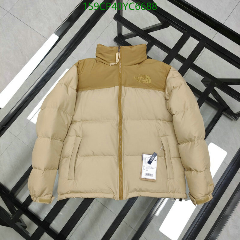 Down jacket Women-The North Face, Code: YC6688,$: 159USD