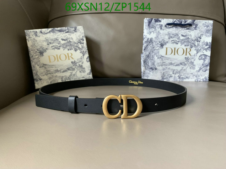 Belts-Dior,Code: ZP1544,$: 69USD