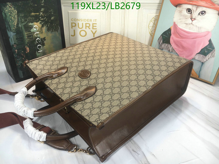 Gucci Bag-(4A)-Handbag-,Code: LB2679,$: 119USD