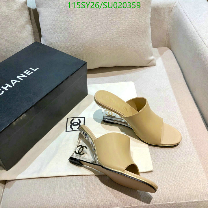 Women Shoes-Chanel,Code: SU020359,$: 115USD