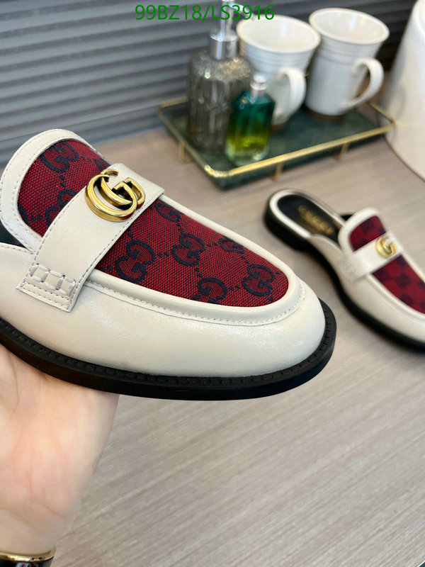 Women Shoes-Gucci, Code: LS3916,$: 99USD